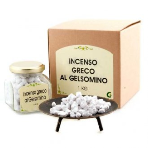 Incenso greco gelsomino
