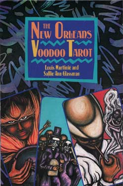 New Orleans Voodoo Tarot